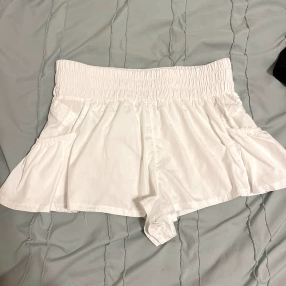 Free People Get Your Flirt On shorts